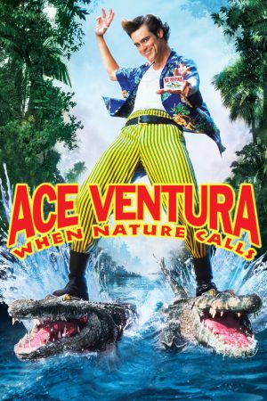 Ace Ventura: When Nature Calls