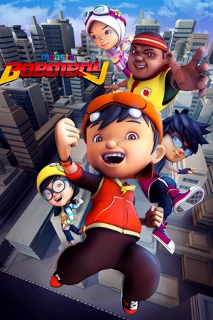 BoBoiBoy (Phần 1)